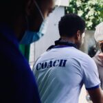 Jussie Smollett Instagram - Blessed to be back with my #RuJohnFoundation family. Brought my youngins @jocquismollett & @artbyalyx to #KingstonJamaica where they were able to join the other beautiful volunteers to feed hundreds of our houseless sisters and brothers. We then joined the brilliant doctors for a medical clinic for high schoolers, a backpack drive with supplies and sneaker giveaways. Thank you Mr. & Mrs. Bachelor for all you consistently do. This is our first trip back to Jamaica since Covid. I’m humbled and honored that my company, SuperMassive, has come in as a full sponsor and I have been able to underwrite these events. I don’t take lightly how blessed we are. Just glad to get back to doing what we do. One love. 🇯🇲 Kingston, Jamaica