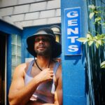 Jussie Smollett Instagram - 94 degrees with 1000% humidity… I feel like a baked potato 🥔🥵… and I love you 🇯🇲 Kingston, Jamaica