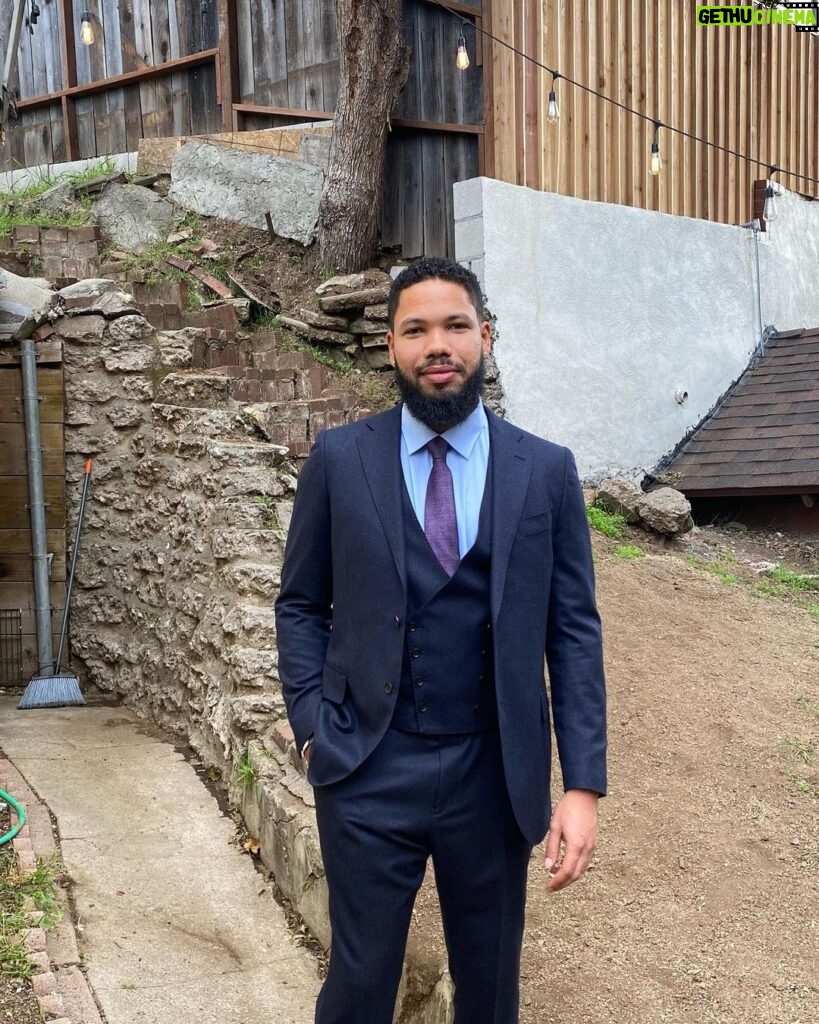 Jussie Smollett Instagram - Few words could properly describe my not-so-little brother @jocquismollett. Our joyful warrior and fierce Leo protector. Y’all have seen first hand just a bit of the brilliance of this young man. Yet you’ve seen only a glimpse of what he is capable of. Happy birthday Young Joc (August 1). Thank you for being all you are. I/We love you eternally. #LeoSeason #TheSunIsPoppin