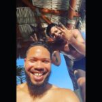 Jussie Smollett Instagram - Few words could properly describe my not-so-little brother @jocquismollett. Our joyful warrior and fierce Leo protector. Y’all have seen first hand just a bit of the brilliance of this young man. Yet you’ve seen only a glimpse of what he is capable of. Happy birthday Young Joc (August 1). Thank you for being all you are. I/We love you eternally. #LeoSeason #TheSunIsPoppin