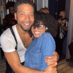 Jussie Smollett Instagram - This is my sweet, brilliant, baby Mari Copeny Aka @littlemissflint. I met her when she was just 7 years old and love she and her mom, Lulu and little sister, Peanut, like they are my own. She is now 15 years old and has been fighting for clean water for the children and all citizens of our beloved #FlintMichigan. There are so many things to care and be concerned about. You may not hear about it in the press anymore because it’s no longer the sexiest thing to be outraged about… but they still need us over 7 years later. Instead of gifts for my past bday, I asked folks to donate to Flint Kids and @jenessecenter. I’m now honored to say that in conjunction with the Community Foundation of Greater Flint & #FlintKids, they’ve started a new fund… humbly called the #JussieSmollettFundForFlint… To date, the Flint Kids Fund has made over $13.3M in grants spread across four strategies including Education and Literacy, Access to Healthy Food and Nutrition, Access to Medical Home and Family Support. Thank you Mari, Lulu and my brother @isaiahmoliver for all you do. Clean water is a human right. Please hit the link in the bio to find out more and possibly give what you can. No amount is too small and no amount is too big 🙂. Love y’all. I mean that. #FlintStrong Flint, Michigan