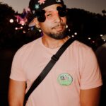 Jussie Smollett Instagram - Adulting… Disneyland