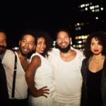 Jussie Smollett Instagram - TRIBE. Thank you. Love y’all deep… Catch this joy. 📸 @laquanndawson New York City, N.Y.