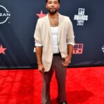 Jussie Smollett Instagram - @betawards ✌🏾 @bet @betplus @mrdoorsee @parriswagner @nilmuir @4evervaughn @olaynoel @mianik