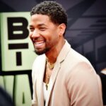 Jussie Smollett Instagram - Joy is the vibe… Thank you @bet @betplus