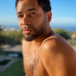 Jussie Smollett Instagram - 40… Jus grateful. Thank you for the birthday love. I love y’all deep. 📸 @jurneesmollett