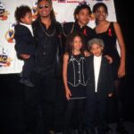 Jussie Smollett Instagram - Flashback… @jojosmollett @jazzsmollett @jurneesmollett @jakesmollett @jocquismollett