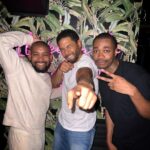 Jussie Smollett Instagram - Our NYC Screening was hosted by one of my close friends, @bridgeforth for @harlempridenyc & @nbjconthemove and after party shenanigans hosted by my brother @trappyhourharlemreloaded. Moments and core memories were made by all. See you soon ATL. @bboybluesthefilm comes June 9, 2022 to @betplus. 💙 #BBoyBlues ✨#Pride #YallGonGetThisJoy 💫 Next By 4West
