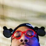 Jussie Smollett Instagram - Adulting… Disneyland