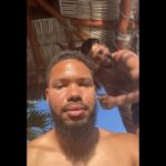 Jussie Smollett Instagram - Blessed Sunday family. Love you.