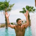Jussie Smollett Instagram - Blessed Sunday family. Love you.