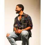 Jussie Smollett Instagram - In 2016 my brother @octarell_again released a not-so-small-film called @moonlightmov. It changed the trajectory of the images and depictions of black men and black male intimacy in film… last night we closed out #Pride month by bringing @bboybluesthefilm to Chicago with a special private screening at the @dusablemuseum and talkback hosted by T with myself and our king @james.e.hardy.9. Tarell poured into James and acknowledged that there would be no #Moonlight without the #BBoyBlues book series… I was then able to acknowledge to T that there would never be a film version of BBOY without moonlight. Community is real. Special thanks to my brother @bridgeforth #CharlesNelsoniii, @pridesouthside, @inpoc_ and the beautiful people of #Chicago for coming out and showing such love. @bboybluesthefilm is streaming now on @betplus 💫 💙🤎 📸 @artbyalyx The DuSable Black History Museum and Education Center