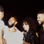 Jussie Smollett Instagram - Had to repost just cuz of my baby brothers caption 🥹😩🤎🤎 #Repost @jocquismollett ・・・ Family, a noun. Sometimes feels like it should be a verb because it’s all about action. To family… The action to love unconditionally. Oftentimes family goes through tough moments. We could argue, make each other very angry, but that unconditional love is what drives us forward and keeps us accountable. Something I credit and am deeply grateful to my parents for. They gifted me with 5 siblings all of whom I continue to learn from everyday. 5 different relationship dynamics. 5 different advisors!! And though it may be difficult to organize stuff with a big family (especially when @jazzsmollett decides to go run errands at Bloomingdales the same time we’re supposed to be all having lunch 😂😂😂) I recognize the privilege we have in such a large family. 6 income earners, creatives, and councilmen: A TEAM. We are a team and we’re just getting started. I’m so excited to see this next decade with y’all. Happy 40th Juss #JussieTurns40 New York City, N.Y.