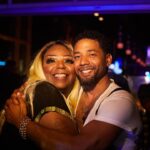 Jussie Smollett Instagram - TRIBE. Thank you. Love y’all deep… Catch this joy. 📸 @laquanndawson New York City, N.Y.