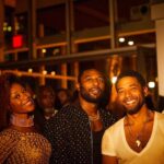 Jussie Smollett Instagram - TRIBE. Thank you. Love y’all deep… Catch this joy. 📸 @laquanndawson New York City, N.Y.