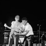 Jussie Smollett Instagram - LOVE actually is all around… Last night, we ended my bday week with a party nothing short of perfection. Thank you to my love, my family, all who came out, sent videos and just simply showed love. It means more than you’ll ever know. Come catch this joy…. J 📸 @laquanndawson New York City, N.Y.