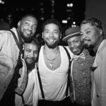 Jussie Smollett Instagram - LOVE actually is all around… Last night, we ended my bday week with a party nothing short of perfection. Thank you to my love, my family, all who came out, sent videos and just simply showed love. It means more than you’ll ever know. Come catch this joy…. J 📸 @laquanndawson New York City, N.Y.