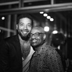 Jussie Smollett Instagram - LOVE actually is all around… Last night, we ended my bday week with a party nothing short of perfection. Thank you to my love, my family, all who came out, sent videos and just simply showed love. It means more than you’ll ever know. Come catch this joy…. J 📸 @laquanndawson New York City, N.Y.