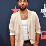 Jussie Smollett Instagram - @betawards ✌🏾 @bet @betplus @mrdoorsee @parriswagner @nilmuir @4evervaughn @olaynoel @mianik