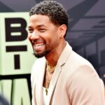 Jussie Smollett Instagram - @betawards ✌🏾 @bet @betplus @mrdoorsee @parriswagner @nilmuir @4evervaughn @olaynoel @mianik