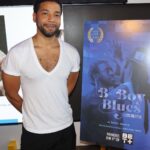 Jussie Smollett Instagram - Thank you brother @pjphoenix & @viivhealthcare for holding such sacred space for community and allowing myself and @timothymrichardson to share a bit of @bboybluesthefilm with y’all at the #WithLoveViiV Exhibit. Truly some of my favorite moments yet. Cheers to you, your husband and the entire organization. Let’s keep these conversations going. Nothing but love and respect. @james.e.hardy.9’s #BBoyBluesTheFilm is streaming now on @betplus. Dallas, Texas