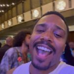 Jussie Smollett Instagram - Beautiful nights with the @alvinailey family… Alvin Alley American Dance Theater
