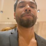 Jussie Smollett Instagram - Beautiful nights with the @alvinailey family… Alvin Alley American Dance Theater