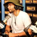 Jussie Smollett Instagram - Took my sis @therealbrandee home to my family @realsway & @thehappyhourwhb (missed you @itstracyg) to talk all things @bboybluesthefilm (and some other $h!t.) Love y’all so much. Hope you take a moment and smile today. It increases your serotonin😬 📸 @artbyalyx