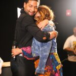 Jussie Smollett Instagram - To My Mona, Thank you. You came along at a time that was extremely fragile for me. Many thought I was in exile… you knew I was simply on the battlefield. You’ve never apologized or explained your love for me all while forcing me to fully tap back in. You’ve shown me how to silence naysayers and go where the love is. Our entire @bboybluesthefilm family have busted our butts for this film but you, my friend, have taken us to the finish line and it’s something that I will forever be grateful for. I love you. I thank you and I can’t wait for the world to see what we will do next. Here’s to you Queen. -Jussie @bboybluesthefilm avail now on @betplus.