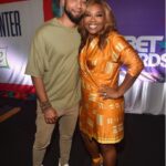 Jussie Smollett Instagram - To My Mona, Thank you. You came along at a time that was extremely fragile for me. Many thought I was in exile… you knew I was simply on the battlefield. You’ve never apologized or explained your love for me all while forcing me to fully tap back in. You’ve shown me how to silence naysayers and go where the love is. Our entire @bboybluesthefilm family have busted our butts for this film but you, my friend, have taken us to the finish line and it’s something that I will forever be grateful for. I love you. I thank you and I can’t wait for the world to see what we will do next. Here’s to you Queen. -Jussie @bboybluesthefilm avail now on @betplus.