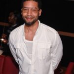 Jussie Smollett Instagram - 🤎 @sosobrat @darealbbjudy @mskellyprice @monascottyoung @anthonyburrell @coreyknott @4evervaughn @bratlovesjudy_wetv 🤎 So special. Atlanta, Georgia