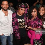 Jussie Smollett Instagram - 🤎 @sosobrat @darealbbjudy @mskellyprice @monascottyoung @anthonyburrell @coreyknott @4evervaughn @bratlovesjudy_wetv 🤎 So special. Atlanta, Georgia