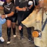 Jussie Smollett Instagram - 🤎 @sosobrat @darealbbjudy @mskellyprice @monascottyoung @anthonyburrell @coreyknott @4evervaughn @bratlovesjudy_wetv 🤎 So special. Atlanta, Georgia