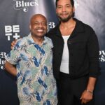 Jussie Smollett Instagram - Today is the day! So grateful to Atlanta. Y’all showed up and showed out. Thank you. My feature film directorial debut @bboybluesthefilm from the novel by the great @james.e.hardy.9 is officially streaming on @betplus and y’all DO NOT wanna miss it. Love y’all for life. I mean that. Atlanta, Georgia