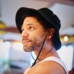 Jussie Smollett Instagram - Y’all… Jamaica