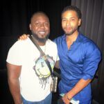 Jussie Smollett Instagram - @BBoyBluesTheFilm NYC screening last night. Appreciate y’all. ATL next… #BBoyBluesTheFilm coming June 9, 2022 to @betplus 💫💙✨ Harlem New York