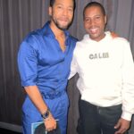 Jussie Smollett Instagram - @BBoyBluesTheFilm NYC screening last night. Appreciate y’all. ATL next… #BBoyBluesTheFilm coming June 9, 2022 to @betplus 💫💙✨ Harlem New York