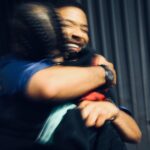Jussie Smollett Instagram - @BBoyBluesTheFilm NYC screening last night. Appreciate y’all. ATL next… #BBoyBluesTheFilm coming June 9, 2022 to @betplus 💫💙✨ Harlem New York