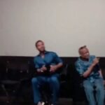 Jussie Smollett Instagram - @BBoyBluesTheFilm NYC screening last night. Appreciate y’all. ATL next… #BBoyBluesTheFilm coming June 9, 2022 to @betplus 💫💙✨ Harlem New York