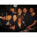 Jussie Smollett Instagram - Happy Mother’s Day Lady Smollett. I love you with everything forever and always.