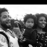 Jussie Smollett Instagram - I love this one with my whole life. My Sister, prayer warrior & best friend. Happy birthday @jazzsmollett. #AriesSeason ♈️ On A Boat
