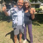 Justin Baldoni Instagram - Update: Thanks for all the prayers for my dad. He’s doing awesome, in great spirits, looking amazing and is moving around beautifully. He really felt the prayers and is so grateful. Who needs an appendix at 73 anyway?! Go daddy go!