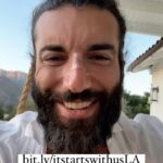 Justin Baldoni Instagram - Where are our LA-area #ItEndsWithUs fans? Apply here! Bit.ly/itstartswithUS See you this week. #BookTok #ItStartsWithUs Los Angeles, California