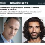 Justin Baldoni Instagram - It's hard to believe this is real. Honestly I’ve always felt like an outsider in Hollywood (and still do which I think is a good thing.) For years I’ve dreamt of working in an industry and with people who believe the WHY is as big and important as the WHAT. Of breaking the code of the Matrix from inside the system, and showing that films and TV have the power to change the course of our lives and remind us who we really are. I'm still pinching myself that I've found such an incredible partner in Steve who wants to change the world and the industry as much (and even more) than I do. This is going to be hard work, and yes we will stumble along the way… but we will always get back up and remember WHY we are here and strive to do better. Congratulations to the entire @wayfarerstudios family and every person who has been a part this journey along the way that helped us get here. This is just the beginning … let’s get to work.