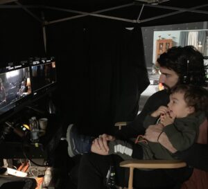Justin Baldoni Instagram - Two years ago, we premiered the #Cloudsmovie. Hundreds of people poured their hearts into this film and I’m so damn grateful. 

Thank you, #ZachSobiech, for bringing us all together and sharing your story and music with the world and thank you @laurasobiech for trusting me with your families story. I love you so much. 

Clouds is available to stream on @disneyplus! 
#clouds #upupup #childrenscancer