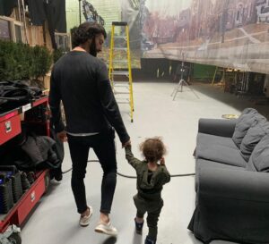 Justin Baldoni Instagram - Two years ago, we premiered the #Cloudsmovie. Hundreds of people poured their hearts into this film and I’m so damn grateful. 

Thank you, #ZachSobiech, for bringing us all together and sharing your story and music with the world and thank you @laurasobiech for trusting me with your families story. I love you so much. 

Clouds is available to stream on @disneyplus! 
#clouds #upupup #childrenscancer