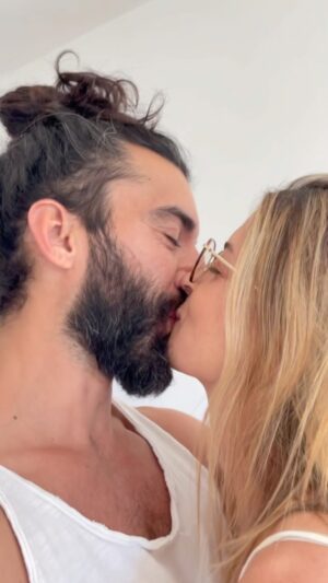 Justin Baldoni Instagram - I would marry her another 100 times if I could.