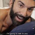 Justin Baldoni Instagram - Healing starts with ahhhfhsjdjdjdysijr….😂 🤦🏻‍♂️ Before going under anesthesia to get stem-cells injected into my herniated discs, I promised my kids I would make them a video showing how the “medicine” worked. … it worked. 🤦🏻‍♂️🤦🏻‍♂️🤦🏻‍♂️🤦🏻‍♂️🤦🏻‍♂️ @bioxcellerator_ #stemcelltherapy #healing