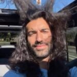 Justin Baldoni Instagram - I feel like Falkor in Neverending Story