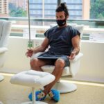 Justin Baldoni Instagram - What a powerful, spiritual, emotional and healing experience this has been. Not just for my body, but for my heart. Not just for me, but for my family. For so long I’ve had this almost hatred and disappointment with my body…and my body responded accordingly. From knee injuries playing soccer in middle school, to my hamstring tear senior year that sent me into a depression and altered the course of my life. To phantom back pain that even specialist couldn’t figure out - my body was always talking to me, but I never listened. I’ve always wanted my body to be bigger, stronger, faster, to do more and push through. To be the best. To be a machine. This is what I was told would earn me love and respect. But at what cost? For years and years my body has been telling me it was tired. To slow down. That it needed rest. And that more than anything… it needed love. I wish it didn’t take so much pain for me to listen, but for many men like myself…that’s unfortunately the way we have been trained. We are invincible - until we aren’t. And I’m not. Far from it. And finally grateful to be a simple mortal. I’m finally starting to appreciate this gift that is my vessel. It’s time for me to slow down a bit. To pull the arrow back so it can fly forward. I am finally starting to give my body the rest and the love it has been desperately asking for. My injuries haven’t been a sign I’m broken. They have been a sign that I need rest. That I’m enough as I am and there are seasons to push and seasons to pause. As you can see in these pics, I’ve been praying and meditating preparing my body for healing. To welcome these powerful life giving stem cells. Thanking them for healing me. Thanking my body for all amazing things it has let me do. Telling myself that I am worthy of healing. That my body is enough and I am listening. That my pain served a purpose and I am grateful for it- and I can now let it go. That I am healed. So much of healing is a mindset. It’s never too late. So grateful to the meticulous team at @bioxcellerator_ and for the 368 million stem cells they injected into my body. Here’s to #healing. Here’s to #love. #stemcelltherapy Medellín, Colombia